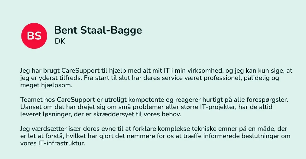 TP anmeldelser