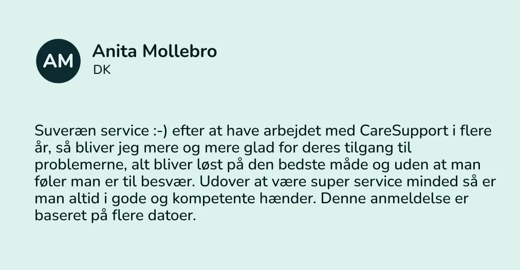 TP anmeldelser