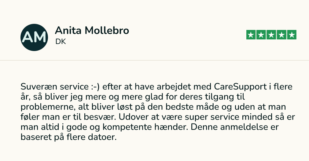 TP anmeldelser