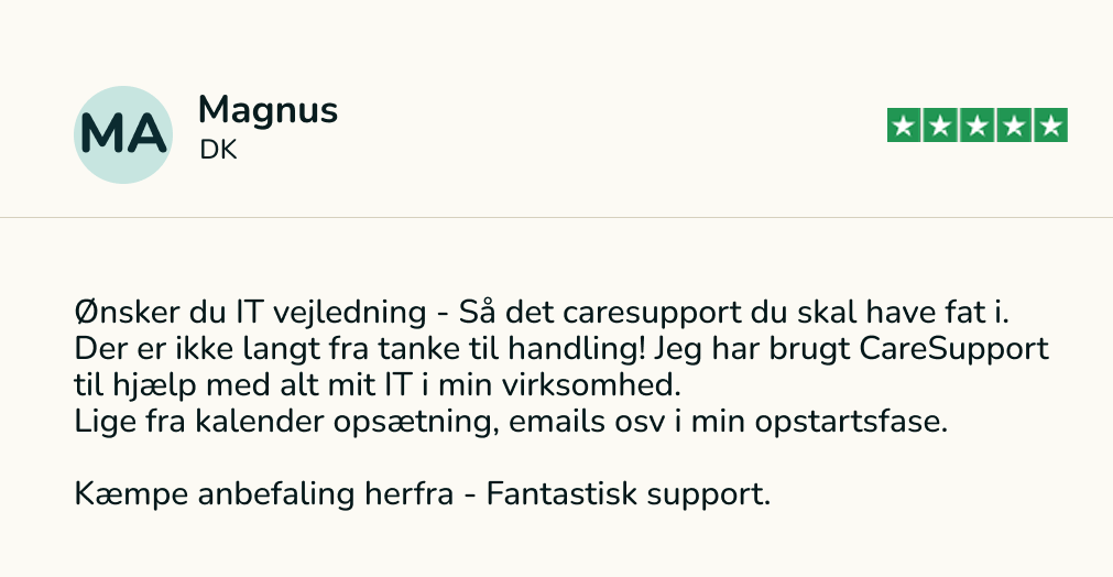 TP anmeldelser