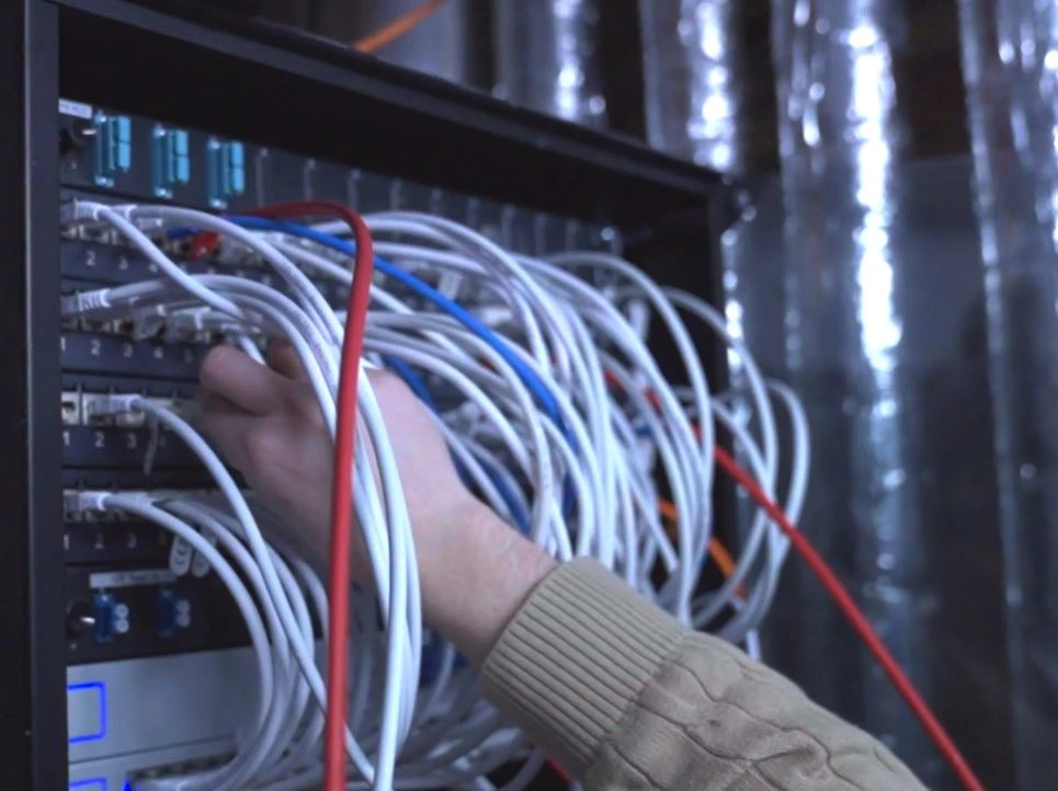 Netværk og firewall